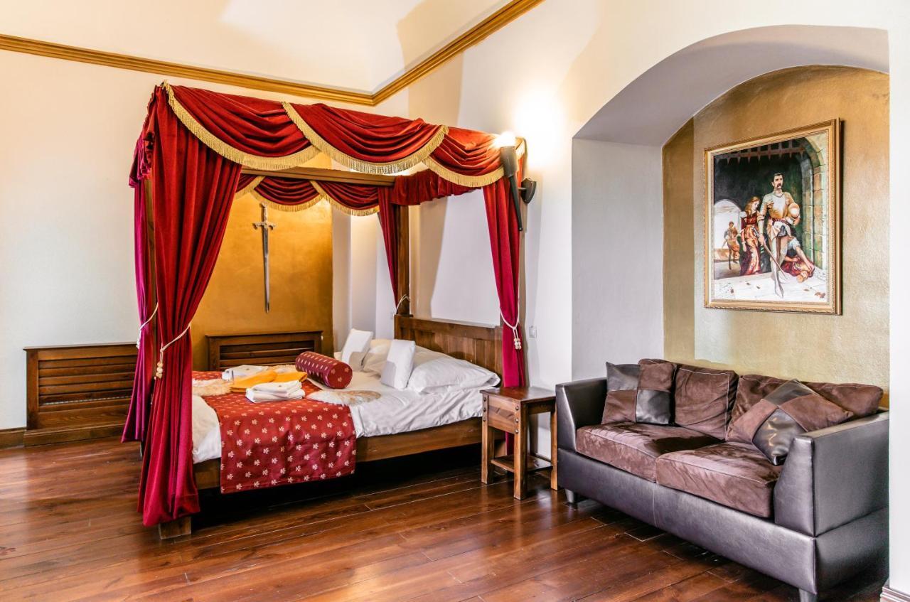Hotel Grand Viglas 兹沃伦 外观 照片